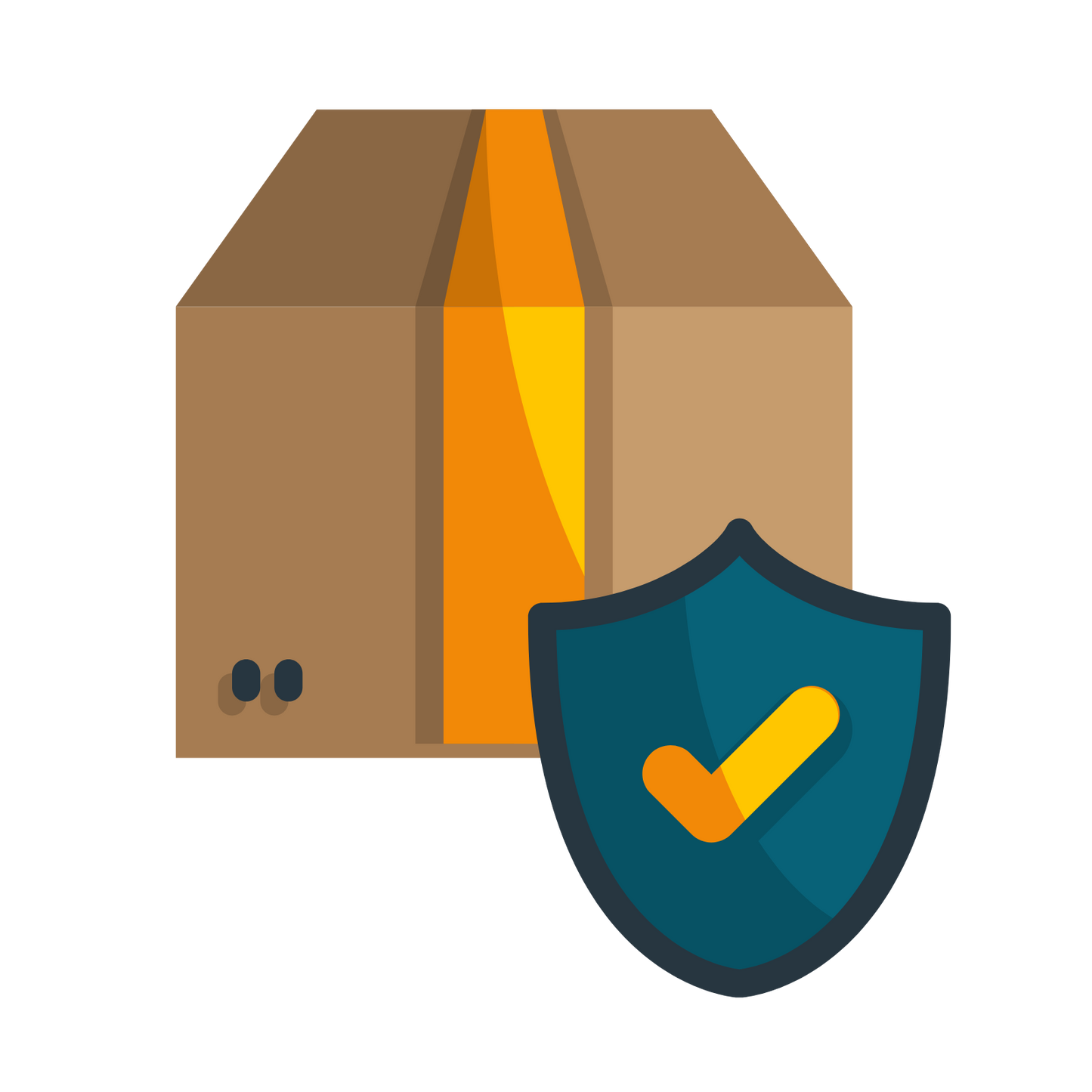 ✅ Special package: priority handling + protection against parcel loss