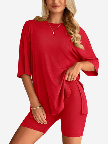 Mulovy Soft Lounge Two‑Piece