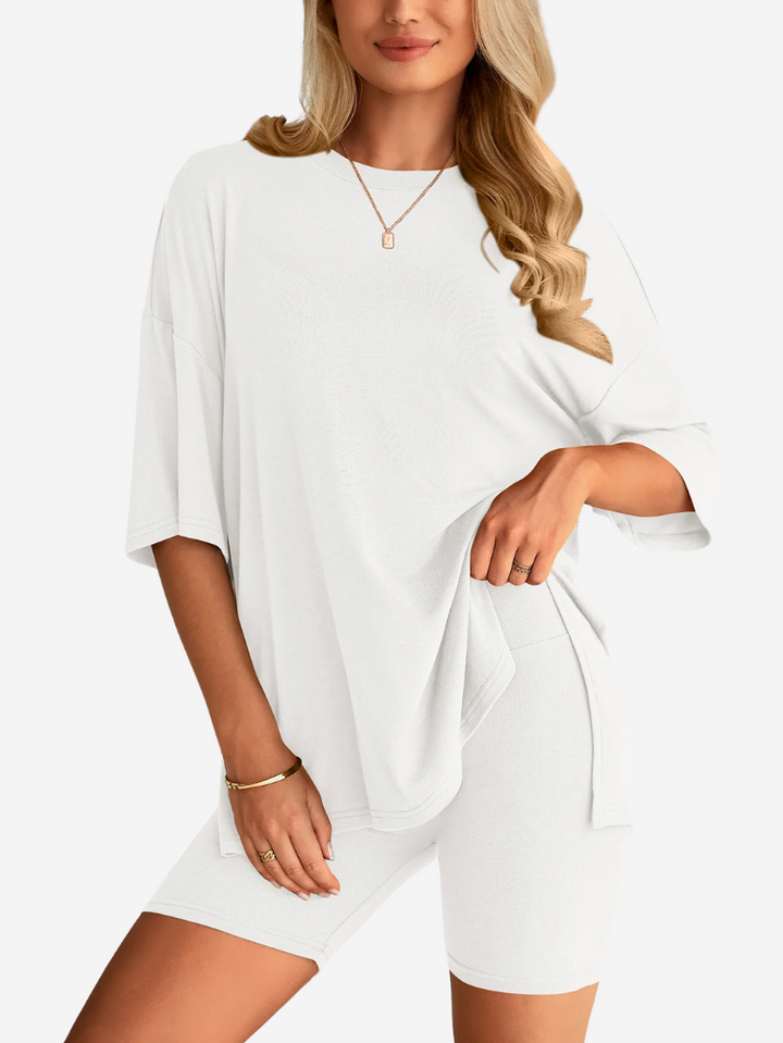 Mulovy Soft Lounge Two‑Piece