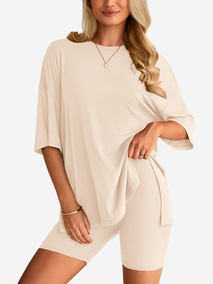 Mulovy Soft Lounge Two‑Piece