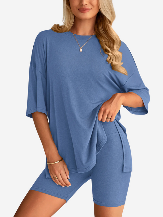 Mulovy Soft Lounge Two‑Piece