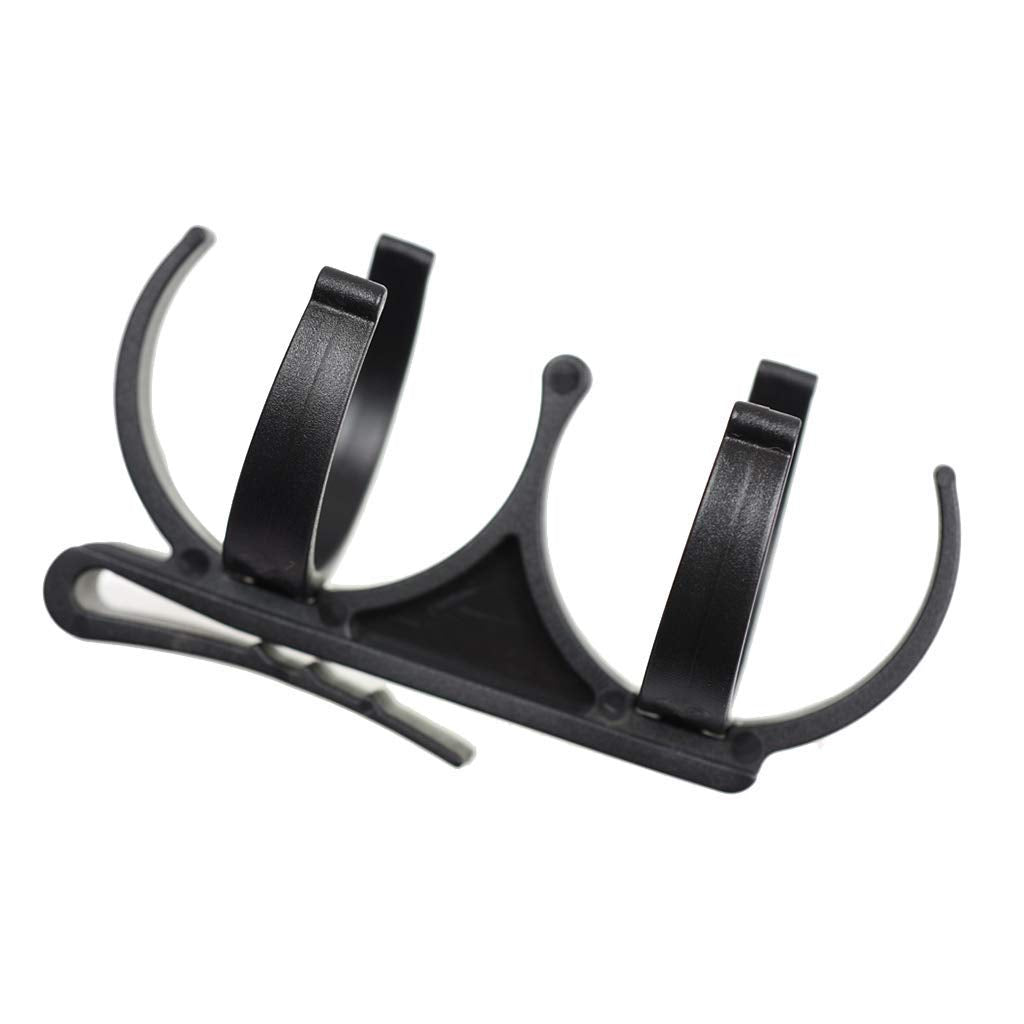 Support de Balle de Golf avec Clip de Ceinture