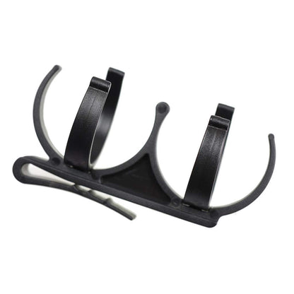 Support de Balle de Golf avec Clip de Ceinture