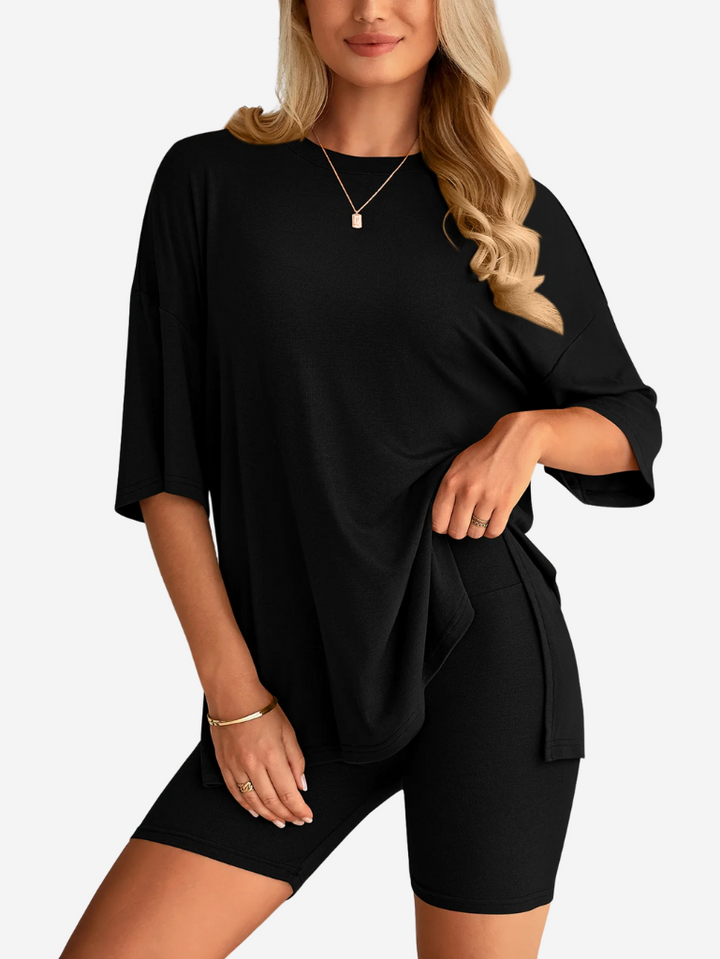 Mulovy Soft Lounge Two‑Piece