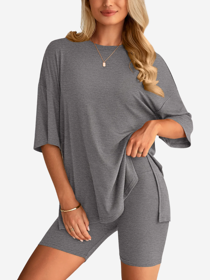 Mulovy Soft Lounge Two‑Piece