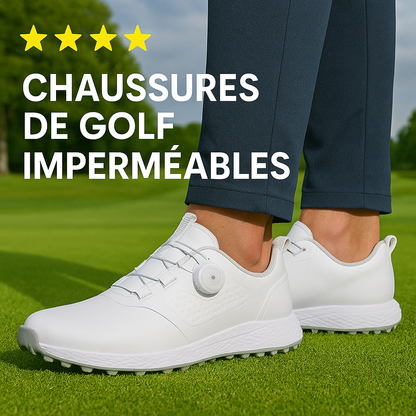 Progo 4 ™ Chaussure de Golf Imperméable Premium