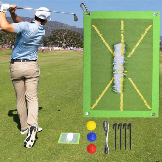 Tapis d'entrainement Swing