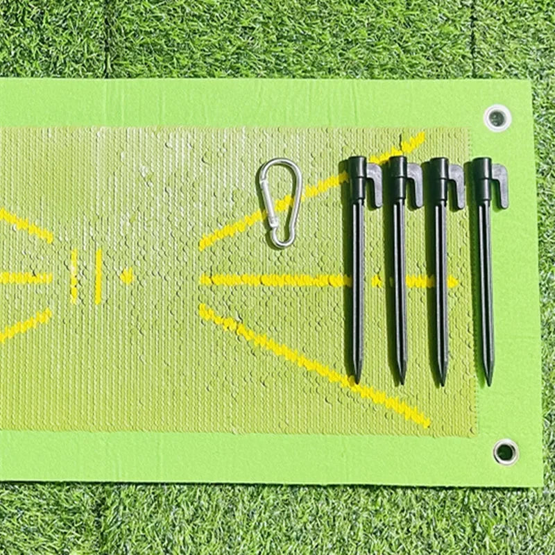 Tapis d'entrainement Swing
