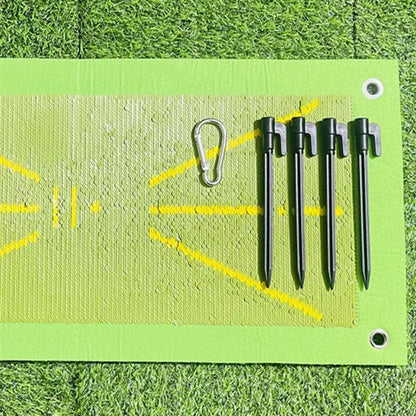 Tapis d'entrainement Swing